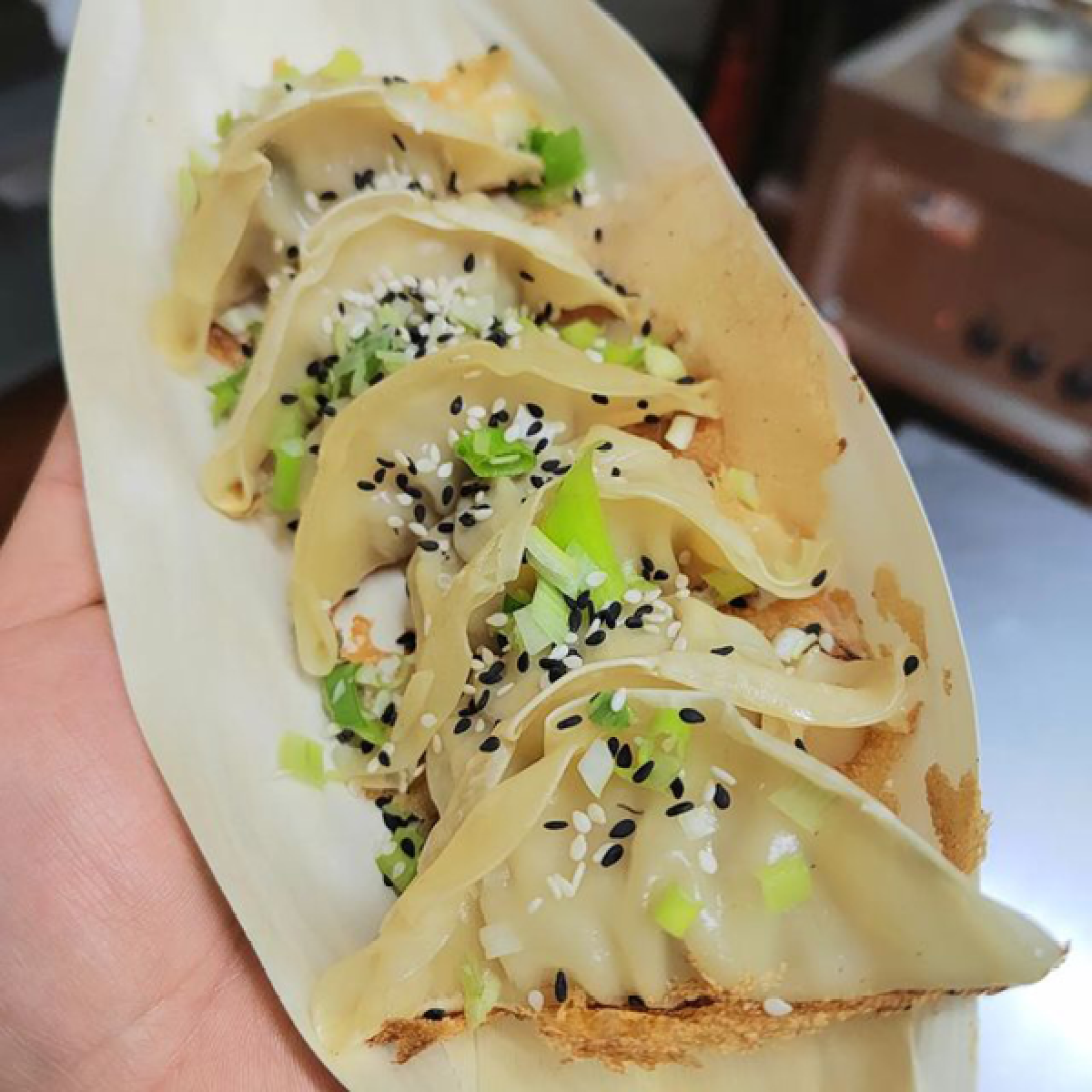The Best Restaurants to Get Asian Dumplings in Newcastle including Nudo